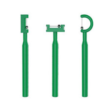 Trainer Tongpunt Trainingshulpmiddelen 3 Stuks Willekeurige Kleur Nieuw