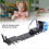(Style 1)Transport Cart Toy Educational Simulation Alloy Plastic Pull Back Carrier Vehicle Model For 4