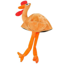 Truthahnhut, dekorativ, lustig, Thanksgiving-Truthahnhut, Kostüm, Cosplay-Hut