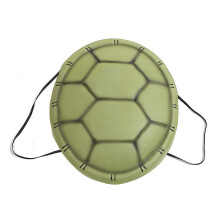 Schildkrötenpanzer-Rucksack, Schildkrötenpanzer-Kostüm, Eva-Schildkrötenkostüm, Rollenspielspielzeug