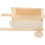 Trolley Simulatie Geassembleerd Mini Trolley Model DIY Assemblage Model (Trolley) 1pc Mini Speelgoed 1