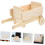 Trolley Simulatie Geassembleerd Mini Trolley Model DIY Assemblage Model (Trolley) 1pc Mini Speelgoed 4