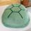 (green)Turtle Shell Pillow Plush Toy Turtle Shell Cosplay Prop 60cm, Wearable Turtle Shell Pillows Adults 5