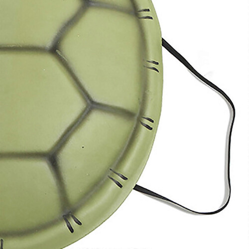 Turtles Shell Costume Eva Novelty Turtle Shell Backpack Cosplay Party 1