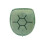 (green)Turtle Shell Pillow Plush Toy Turtle Shell Cosplay Prop 60cm, Wearable Turtle Shell Pillows Adults 1