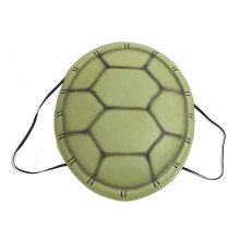 Schildkrötenpanzer, simulierter Schildkrötenpanzer, lustige Geschenke, Kostüm-Rucksack für Kinder