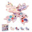 (Erdbeere) Spielzeug Geschenk Simulation Set Party Bühne Dressing Kid Mädchen Make-Up Set Dressing Box 2