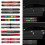 Universal Auto Door Edge Guard Scratch Protector Anti-Collision Bumper Strip 2