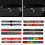 Universal Auto Door Edge Guard Scratch Protector Anti-Collision Bumper Strip 4
