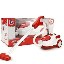 Staubsauger Pretend Play Spielzeug Housekeeping Staubsauger Reinigung Entsafter