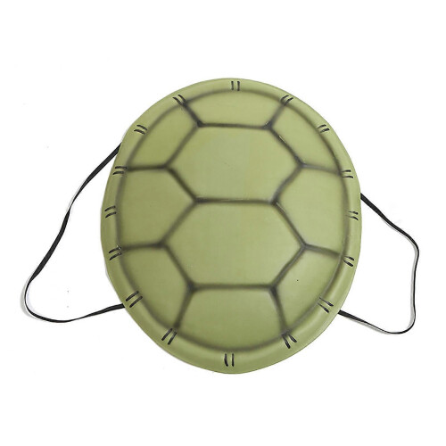Schildkrötenpanzer Cosplay Halloween Kostüm 1