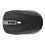 Mini kabellose Maus 2,4 GHz, 3 DPI-Stufen, Schwarz, USB 10