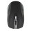 Mini kabellose Maus 2,4 GHz, 3 DPI-Stufen, Schwarz, USB 12