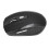 Mini kabellose Maus 2,4 GHz, 3 DPI-Stufen, Schwarz, USB 16