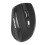 Mini kabellose Maus 2,4 GHz, 3 DPI-Stufen, Schwarz, USB 8