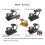 Wannian exercise machine, non-stop rolling ball tabletop toy B 2