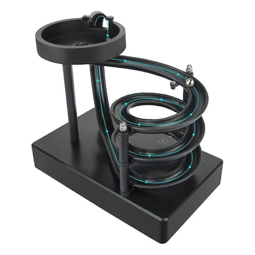 Wannian exercise machine, non-stop rolling ball tabletop toy A