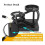 Wannian exercise machine, non-stop rolling ball tabletop toy A 5
