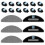 Washable Mop Robot for Combo I5 and I5+ with Efficient Suction System 1