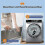 Washable Mop Robot for Combo I5 and I5+ with Efficient Suction System 5