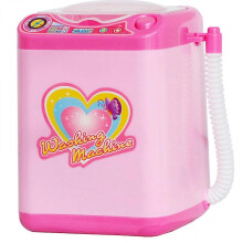 Waschmaschine Spielzeug für Kinder Puppenhaus Möbel Pretend Play Home Appliance Wäsche Spielset mit