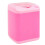 Washing Machine Toy Small Simulation Electric Automatic Makeup Sponge Cleaner Device for Lady Kids 3