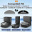 Washable Mop Robot for Combo I5 and I5+ with Efficient Suction System 3