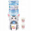 Water Distributor For Children Kittens Drink 2 Mugs 2