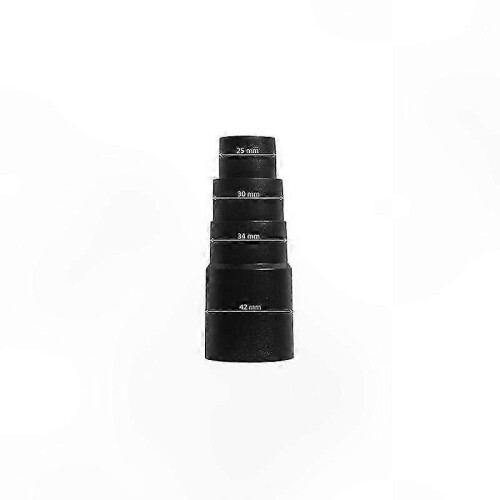 Vacuum Cleaner Adapter Kit, Durable Plastic Construction, Enhances Performance and Longevity