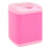 Washing Machine Toy Small Simulation Electric Automatic Makeup Sponge Cleaner Device For Lady Kids 3