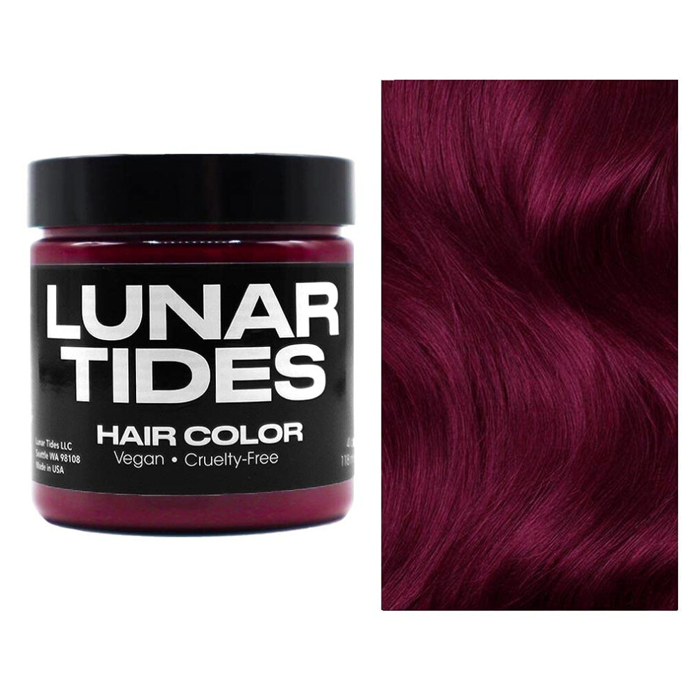 Lunar Tides Semi-Permanent Hair Color (43 Colors) (Cranbaby)