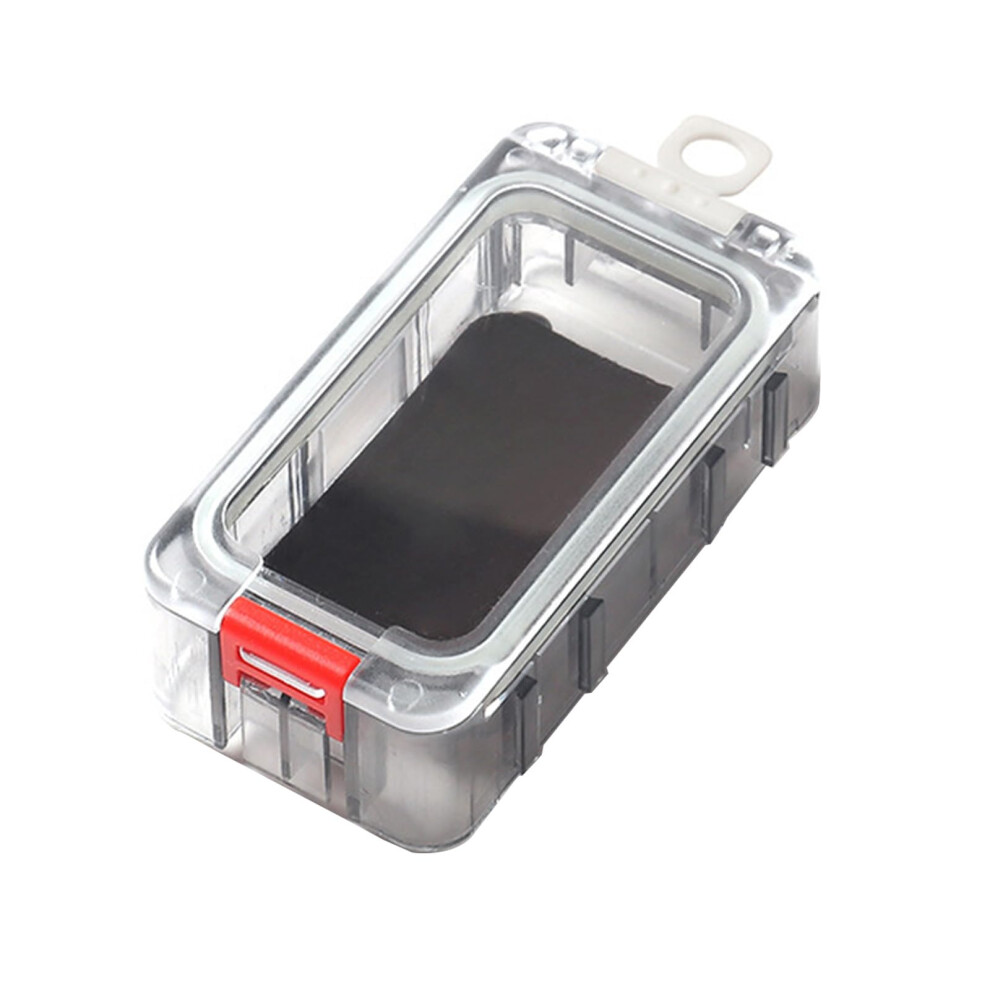 Tackle Box for Fishing, Portable Waterproof Storage Box, Magnetic Fishing Gear Organizer for Lures and Baits-image-OPC-PK5JVX6-NEW