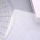 Multifunctional Plastic Quilt Ruler for Precision Cutting and Patchwork Crafting, 12 Inch Size, Durable Design 4