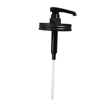 Syrup Dispenser Pump - Durable Kitchen Pump for Bottles, Easy-to-Use Dosage Pump, Ideal for Syrups and Sauces