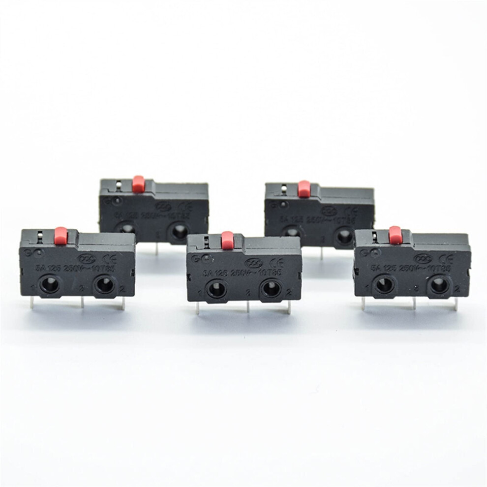 Wippschalter 10Pcs Lot Micro Switches Kw11-3Z 3 Pin N/On/C 5A 250Vac Compact Limit Switches 6447073153259