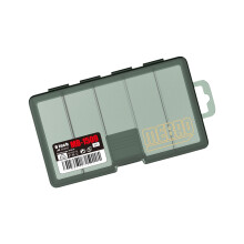 Fishing Tackle Box Portable Multi-Function Bait Storage Organizer with Multiple Slots and Compartments