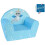 LEON LE DRAGON Kinderclubstuhl 1
