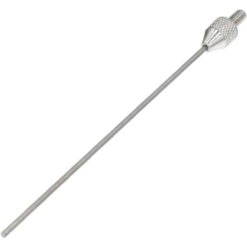 Replacement Needle Contact Points Set of 5 for Depth Measuring Tools M2 5 Thread Stainless Steel Precision Tips 2