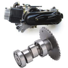 Metallischer Rennwellenantrieb mit 34 Zähnen für GY6 50/80cc Scooter ATV UTV Go-Kart