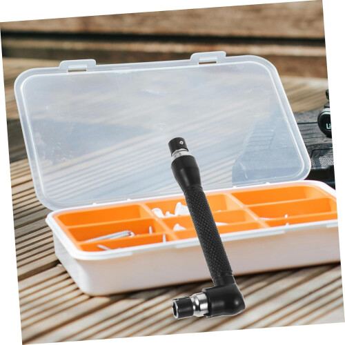 Form-shaped socket wrench with double hexagonal screwdriver for tight spaces, high-quality metal tool, 7-piece 1