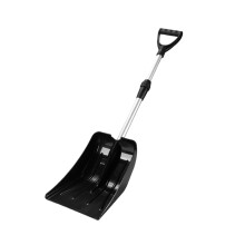 Adjustable Snow Shovel for Kids, Multifunctional Winter Shovel with Versatile Design for Garden and Car Snow Removal