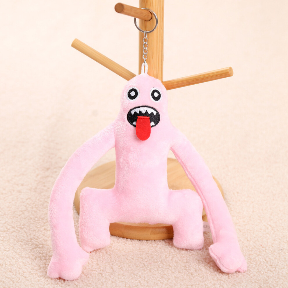 (Pink) Roblox World Virtual Rainbow Partner Plush Toy Soft Pp Cotton Collectors Kids-image-OPC-PK5M2RP-NEW