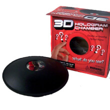 3D Hologram Trick Illusions Chamber