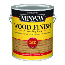 Minwax Wood Finish 71001000 Golden Oak Stain Gallon