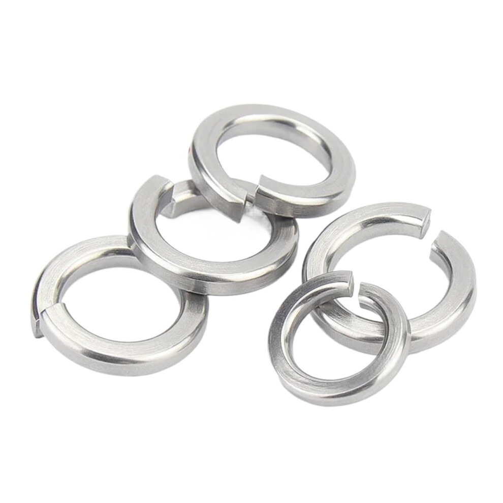 Fender Washers 10/50/100 Pack Stainless Steel 304 A2 M1.6 M2 M2.5 M3 M4 M5 M6 M8 M10 M12 M16 M24 M27 M30 M18 6447073153808