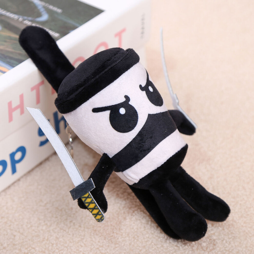 (Style P) Sahur Tungtung Plush Animal Figurine With Soft Filling Gift Children Collection-image-OPC-PK5M6G9-NEW