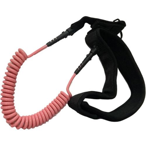 Surfboard Leash Quick Release Adjustable Leash Belt for Stand Up Paddle Board, Durable and Lightweight Design 1