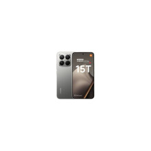 Xiaomi 15T PRO 12+512GB 6,83" 5G Szary DS + Zegarek S4 ITA