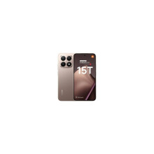 Xiaomi 15T Roségold 12 GB + 256 GB