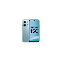 Xiaomi Redmi 15c 8 + 256 GB 6,9 "4G Miętowo-zielony DS EU